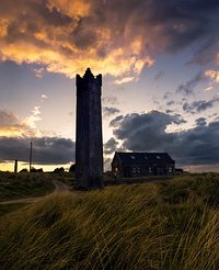 Maiden Tower | Analogowo