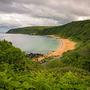 kinnagoe bay, donegal