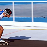 Speed skating – World Games Wrocław 2017