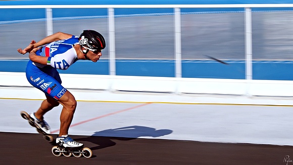 Speed skating – World Games Wrocław 2017