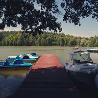 Przystanek Mazury / Stare Jabłonki