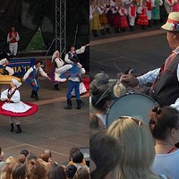 Olsztyńskie Dni Folkloru, Amfiteatr im. Czesława Niemena w Olsztynie.