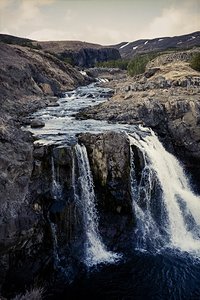 Islandia | Analogowo