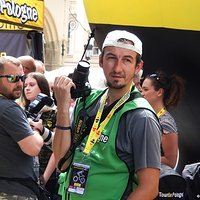 Tour De Pologne – Kraków, przed startem pierwszego etapu