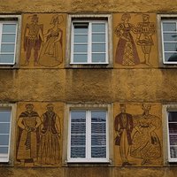 Sgraffito olsztyńskie /1/