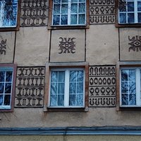 Sgraffito olsztyńskie /6/