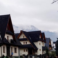 Listopad w górach? - Zakopane