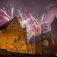 Fotografowanie fajerwerków