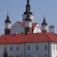 Monaster Zwiastowania Przenajświętszej Bogurodzicy i św. Jana Teologa w Supraślu.