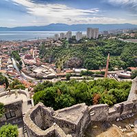 Rijeka - największy port Chorwacji