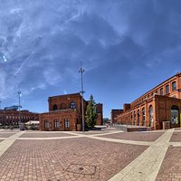 Manufaktura - centrum i serce(?) Łodzi