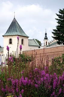 Ogród przyklasztorny