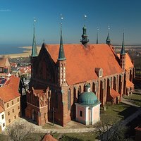 Warmińsko-mazurskie od podstaw: Frombork, Braniewo oraz Pieniężno na starych fotografiach