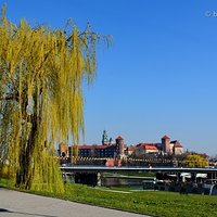 Wiosna w mieście czyli kwietniowy Kraków