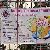 Toughest Firefighter Challenge