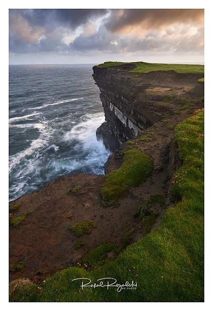 Downpatrick Head - Irlandia