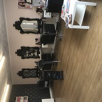 Salon fryzjerski w Blackpool