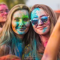 Holi Święto Kolorów, Pionki - Fotorelacja + Wideo