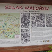 Kraina wodospadów i leśnych ścieżek