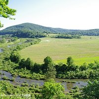 Widok na San