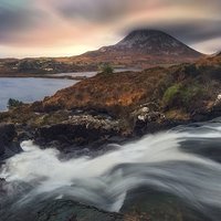 Góra Errigal i północny Donegal!