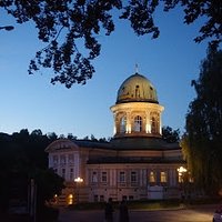 Dom Zdrojowy Wojciech w Lądku Zdrój