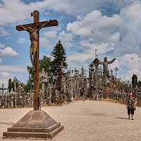 Hill of Crosses (Lithuania)