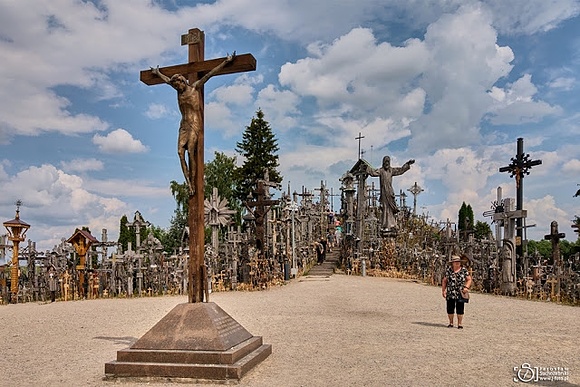 Hill of Crosses (Lithuania)