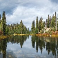 Revelstoke Panoramicznie