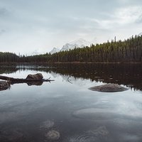 Herbert Lake - Kanada