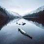 upper lake, glendalough