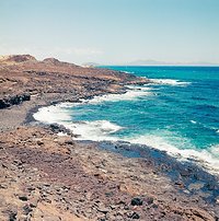 Fuerteventura - wakacje z analogiem