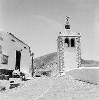 Fuerteventura z Fuji Acros 100