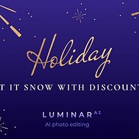 Luminar AI - Noworoczna oferta!