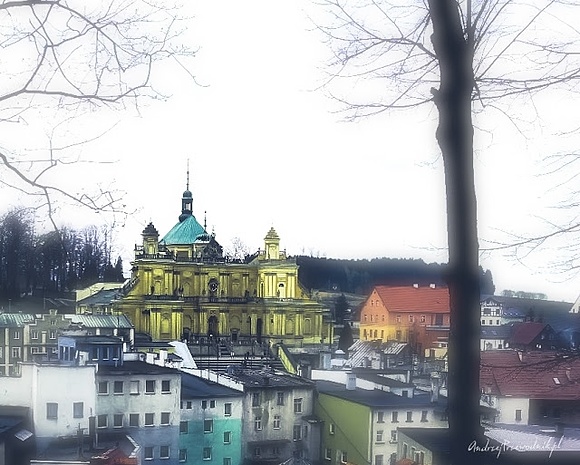 Wambierzyce Śląska Jerozolima