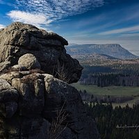 Bajkowy świat Gór Stołowych