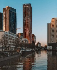 … Rotterdam … jakiś czas temu …