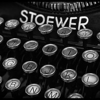 Stoewer typewriter