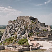 Devín, Upper Castle