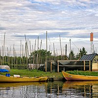 In the fishing harbour #4