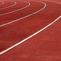 Athletics track