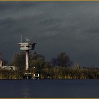 Przed burzą / Before the storm