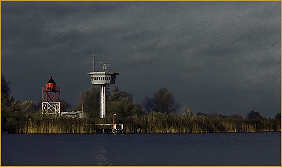 Przed burzą / Before the storm