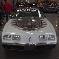 Pontiac Turbo Trans Am Indy 500 pace car