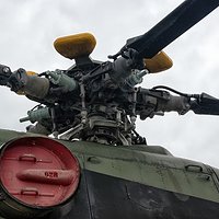 Mi-8 rotor head