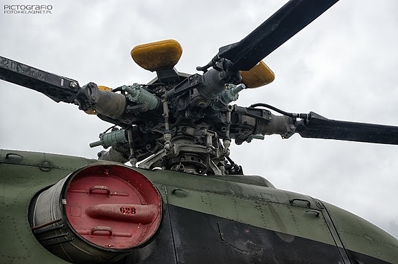 Mi-8 rotor head