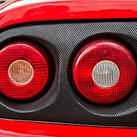 Ferrari 360 rear lights