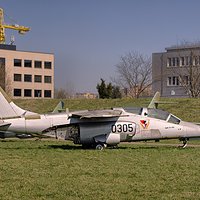 PZL I-22 Iryda M-93K