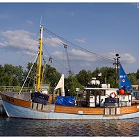 UEK-12 "Bergen" fishing vessel