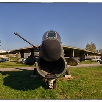 Ling Temco Vought A-7P Corsair II